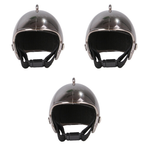 3Ud Para Mascotas Negro Protección 2