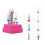 2Sets Multicolor Nagelfräser Keramik Bits Maniküre Pediküre Profi Set 8