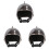 3Ud Para Mascotas Negro Protección 2
