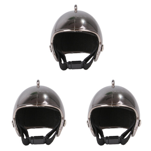 3Ud Para Mascotas Negro Protección 1