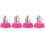 2Sets Multicolor Nagelfräser Keramik Bits Maniküre Pediküre Profi Set 2