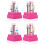 2Jgo Kit 7 Piezas Cabezas De Corte Cerámicas Para Y Cuidado 5