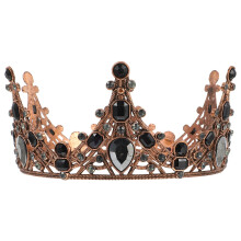 3Ud De Rhinestones Marrón Para Eventos Especiales Y