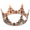 3Ud De Rhinestones Marrón Para Eventos Especiales Y 10