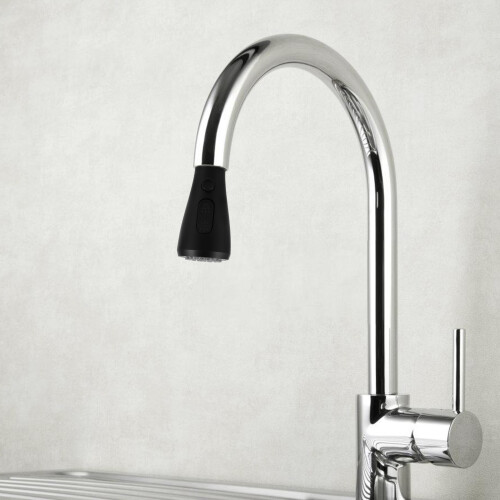 Multifunktions-Sprayer Pull Out ABS Für 2