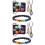 2Sets Handgewebte Netze Halter Für Schmucksteine 5