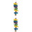 2Ud Colgantes De Madera Para Loros Reusables Multicolor 6