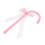 3Ud Bastones De Disfraz Rosa Con , Accesorios Para Eventos 2