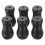 18Ud De Para Persianas Verticales Negro De PVC Duradero 2
