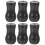 18Ud De Para Persianas Verticales Negro De PVC Duradero 3
