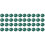 40Ud Cabujones Redondos De 4Mm Verde Para De Joyas 2