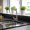 Cocina Acero Inoxidable 360 Extraíble 4 5
