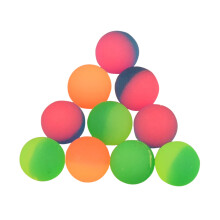 105Ud Pelotas Saltarinas Juguete Para Niños Colores