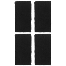 10Pares Vendas Para Deportivas Y Transpirables En Color Negro