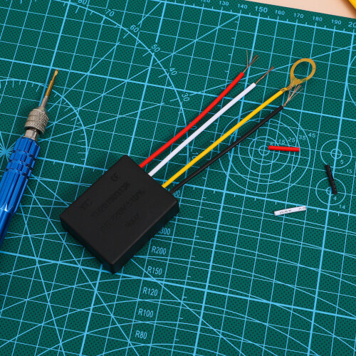 2Ud Sensor Táctil Para 3 Vías Ajuste Multi 2