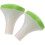 4Ud Boquilla Para Regadera Plástica Verde Control Uniforme 3
