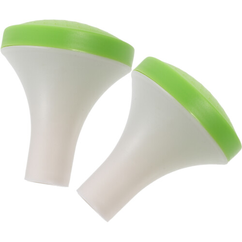 4Ud Boquilla Para Regadera Plástica Verde Control Uniforme 2