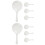8Ud Soporte De Cucharas Cerámico Resistente Para Cocina 5