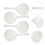 8Ud Soporte De Cucharas Cerámico Resistente Para Cocina 9
