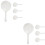 8Ud Soporte De Cucharas Cerámico Resistente Para Cocina 6