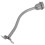 2Ud Para Plata Metal Base E27 Uso Exterior 1