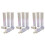 12Ud Ligero Transparente Para Labial Y Maquillaje 4