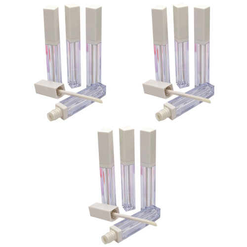 12Ud Ligero Transparente Para Labial Y Maquillaje 2