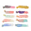 20Ud Para Muñecas Con Banda Elástica Colores Surtidos 9