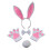 3Jgo Accesorios Cosplay Niñas Guantes 1