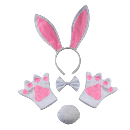 3Jgo Accesorios Cosplay Niñas Guantes