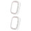 2Ud Protector De Tpu Bumper Multicolor Antiarañazos Elegante 5
