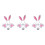 3Jgo Accesorios Cosplay Niñas Guantes 4