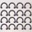 200Ud C Clips Para , Abrazaderas Plásticas Negras Para Cables 11