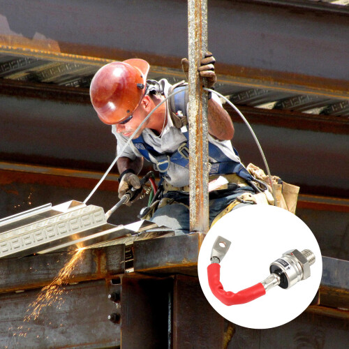 2Ud Accesorios De Rectificador Duraderos Y Resistentes Al Calor 2