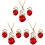 3Ud Collar Con Pendientes Para Mujer 2
