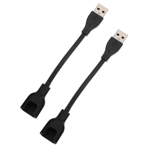 4Ud Soporte Carga USB Negro Compacto Y Estable