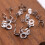 80Ud De Joyería Plata Para Pulseras Collares Accesorios 10