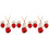 3Ud Collar Con Pendientes Para Mujer 4