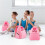 2Ud Para Niñas Con De Y Material Oxford 3