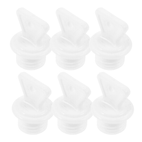 12Ud Tapones Pequeños De Goma Para Botella De 2