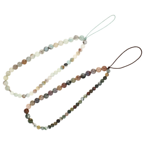 4Ud Cordones Decorativos Para Teléfono De Y Multicolor 1