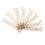 16Ud Mini Decorativo De Madera Beige Para Proyectos Creativos 1