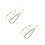 4Ud Cordones Decorativos Para Teléfono De Y Multicolor 10