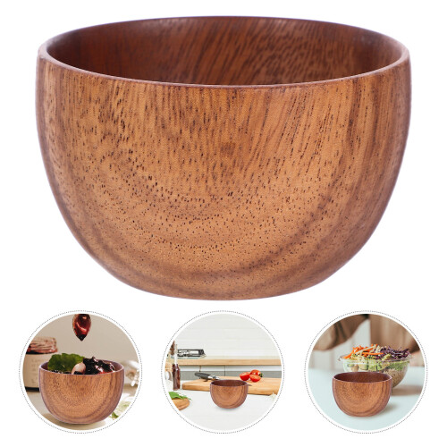 6Ud Resistentes De Madera Para Cocina Y Almacenaje Variado 1