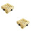 2Ud Balance Y Puzzle De Bolas Madera Para Niños 6