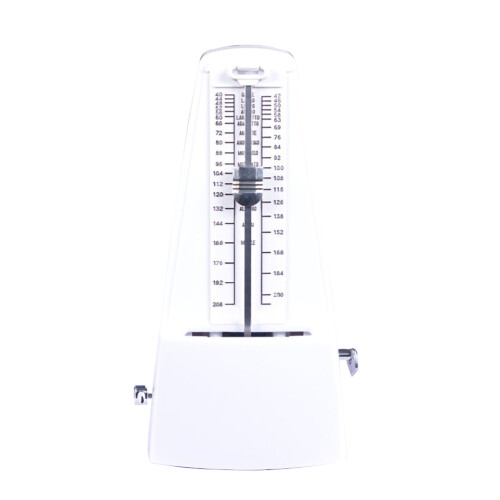 2Ud Metrónomo Fácil De Usar Para Instrumentos
