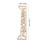 16Ud Mini Decorativo De Madera Beige Para Proyectos Creativos 10