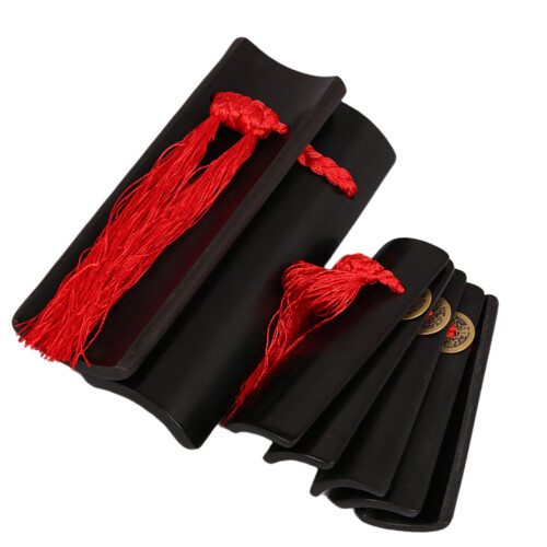 3Jgo Kuaiban Clapper De Bambú Negro Para Principiantes 2