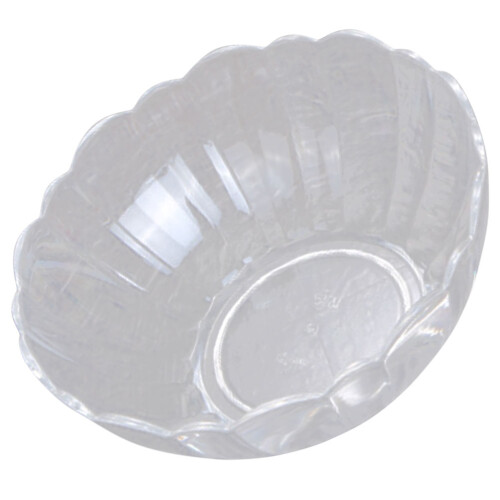3Ud Boles Acrílicos Transparentes Para Ensaladas Y Postres Hogar 2