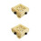 2Ud Balance Y Puzzle De Bolas Madera Para Niños 5